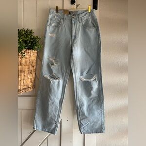 NWT silver tab baggy levi’s jeans size 29